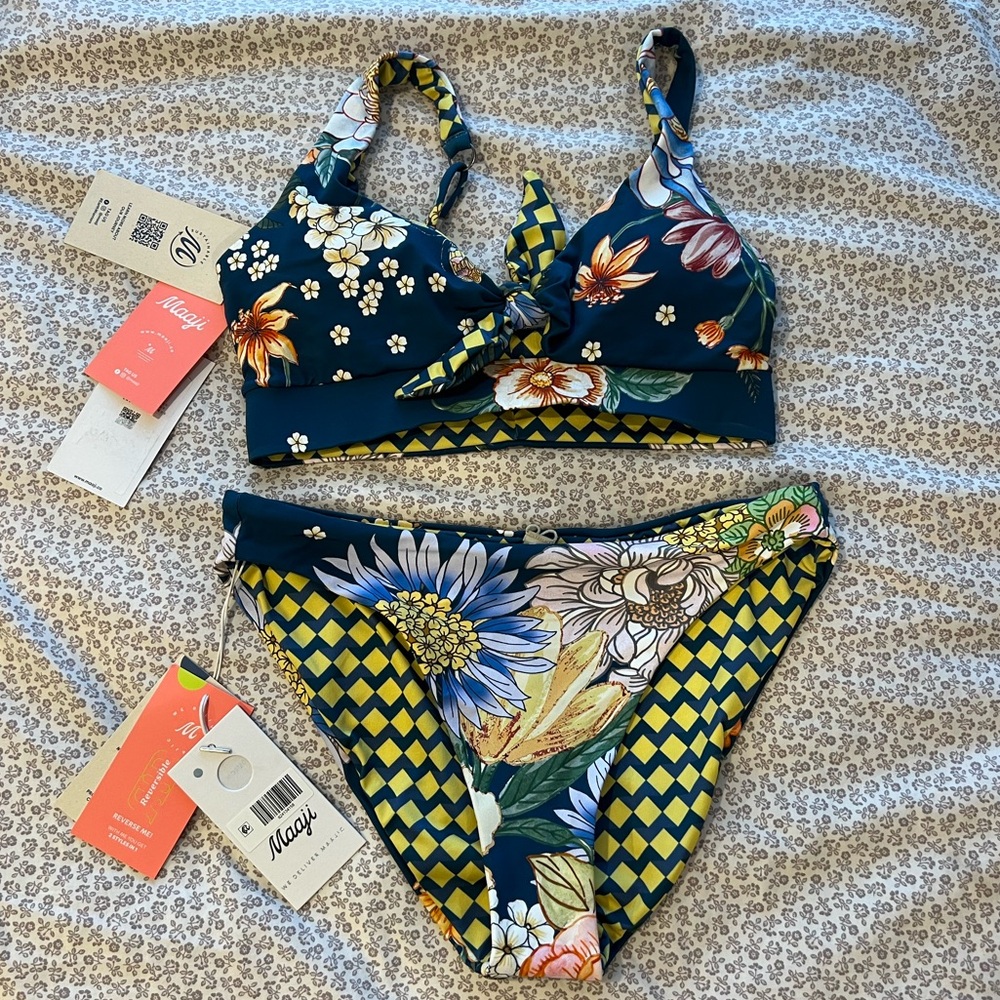 Maaji 2 Piece Bathing Suit